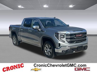 Used 2025 GMC Sierra 1500 SLT