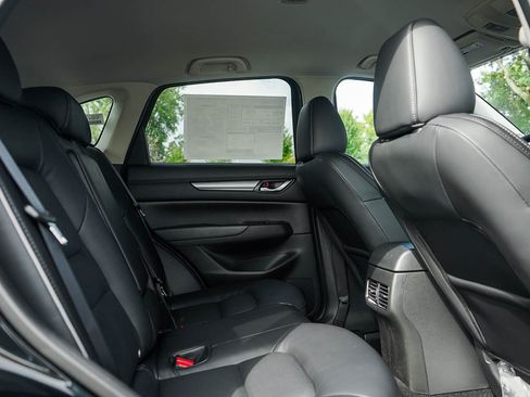 New 2025 MAZDA CX-5 AWD 2.5 S w/ Select Package image 12