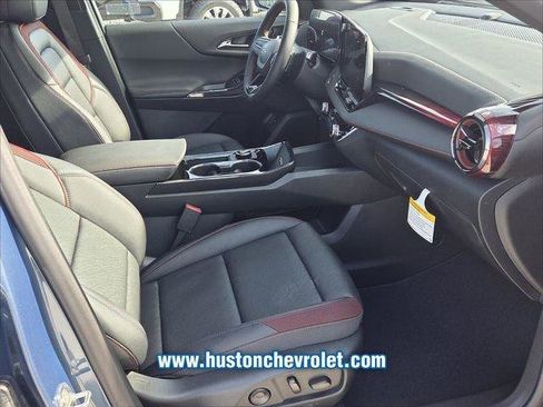 New 2026 Chevrolet Equinox RS w/ Convenience Package III image 27