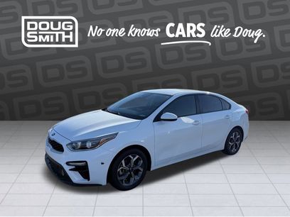 Certified 2019 Kia Forte LXS