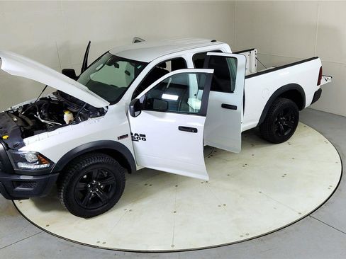 Used 2022 RAM 1500 Classic Warlock image 25