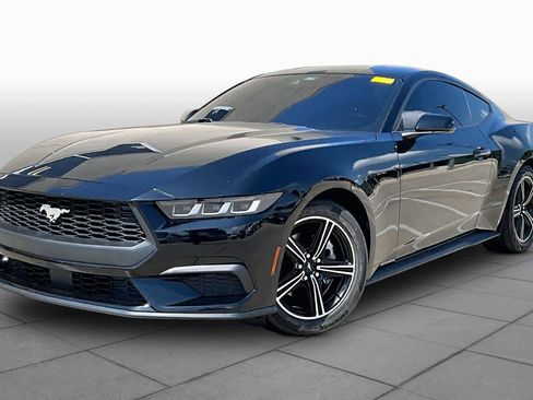 Used 2024 Ford Mustang Coupe RWD image 1
