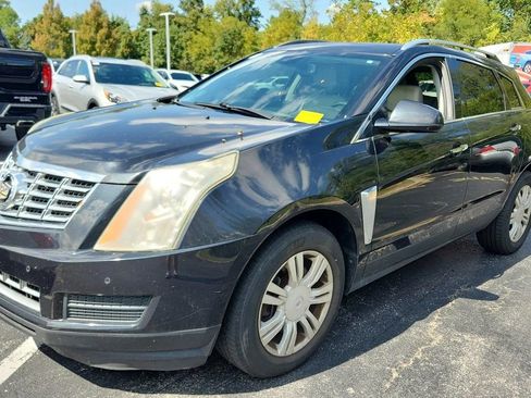 Used 2013 Cadillac SRX Luxury w/ Driver Awareness Package AWD/4WD image 6