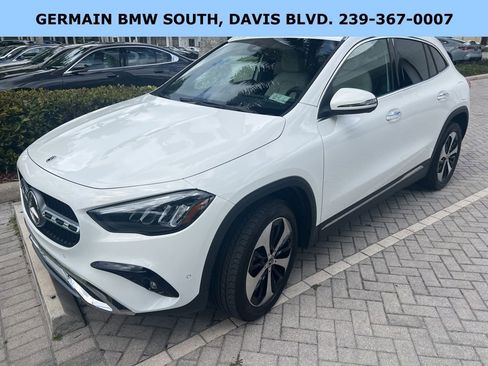 Used 2025 Mercedes-Benz GLA 250 image 2