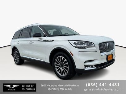 Used 2020 Lincoln Aviator Reserve w/ Equipment Group 201A
