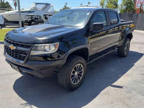 Used 2017 Chevrolet Colorado ZR2 image 3