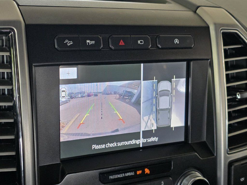 Used 2020 Ford F150 Platinum w/ Equipment Group 701A Luxury AWD/4WD image 12