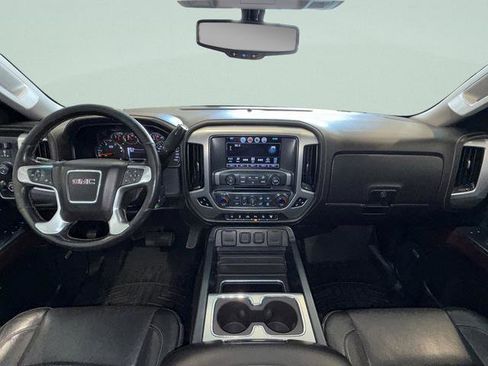Used 2018 GMC Sierra 3500 SLT w/ Duramax Plus Package AWD/4WD image 19