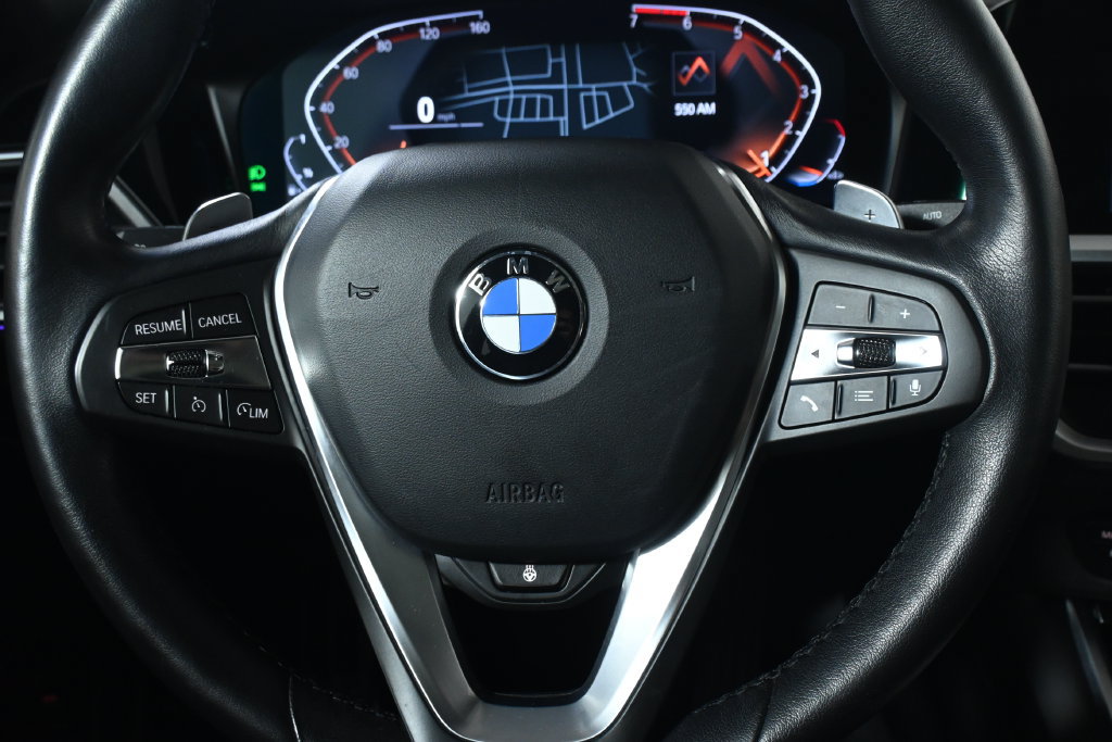Used 2022 BMW 330i xDrive Sedan w/ Premium Package 2 AWD/4WD image 19