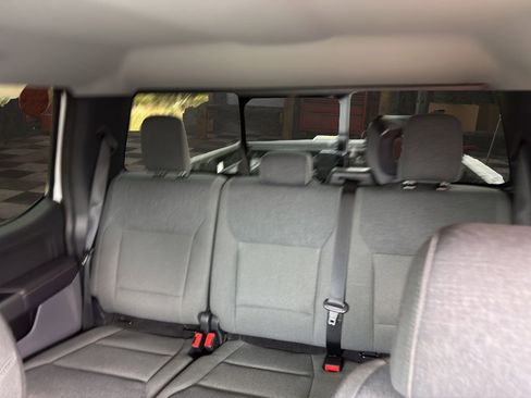 Used 2025 Ford F150 XLT w/ Equipment Group 302A MID image 11