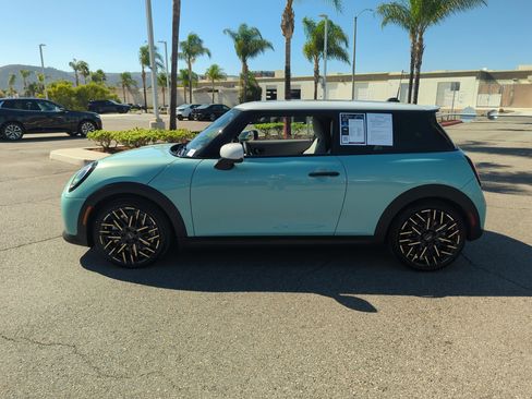 Used 2025 MINI Cooper S image 7