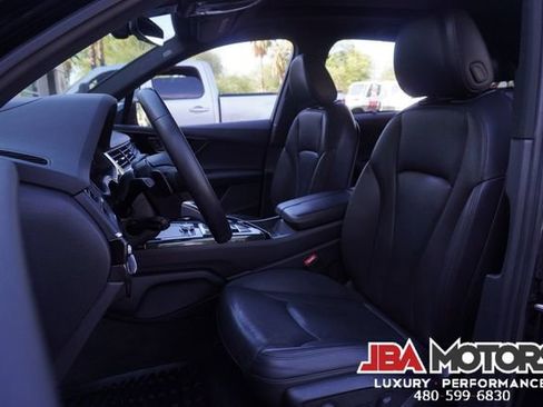 Used 2017 Audi Q7 3.0T Prestige w/ Prestige Package AWD/4WD image 6