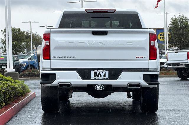 New 2026 Chevrolet Silverado 1500 RST w/ RST All Star Premium Package AWD/4WD image 5