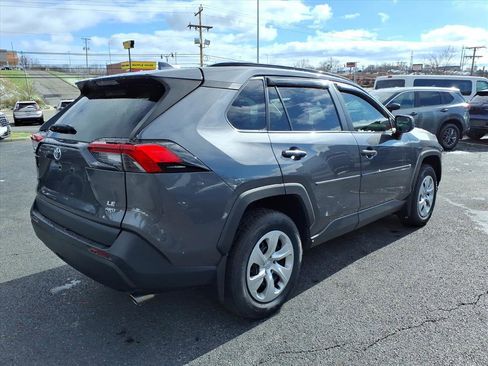 Used 2020 Toyota RAV4 LE w/ All Weather Liner Package image 5