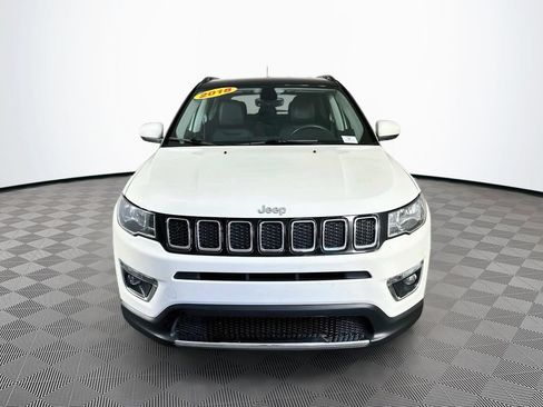 Certified 2018 Jeep Compass Limited AWD/4WD image 4