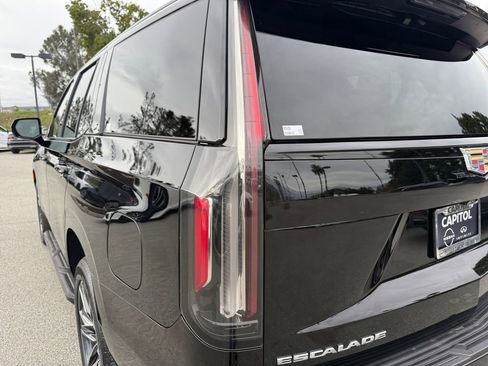 Used 2023 Cadillac Escalade Sport image 36