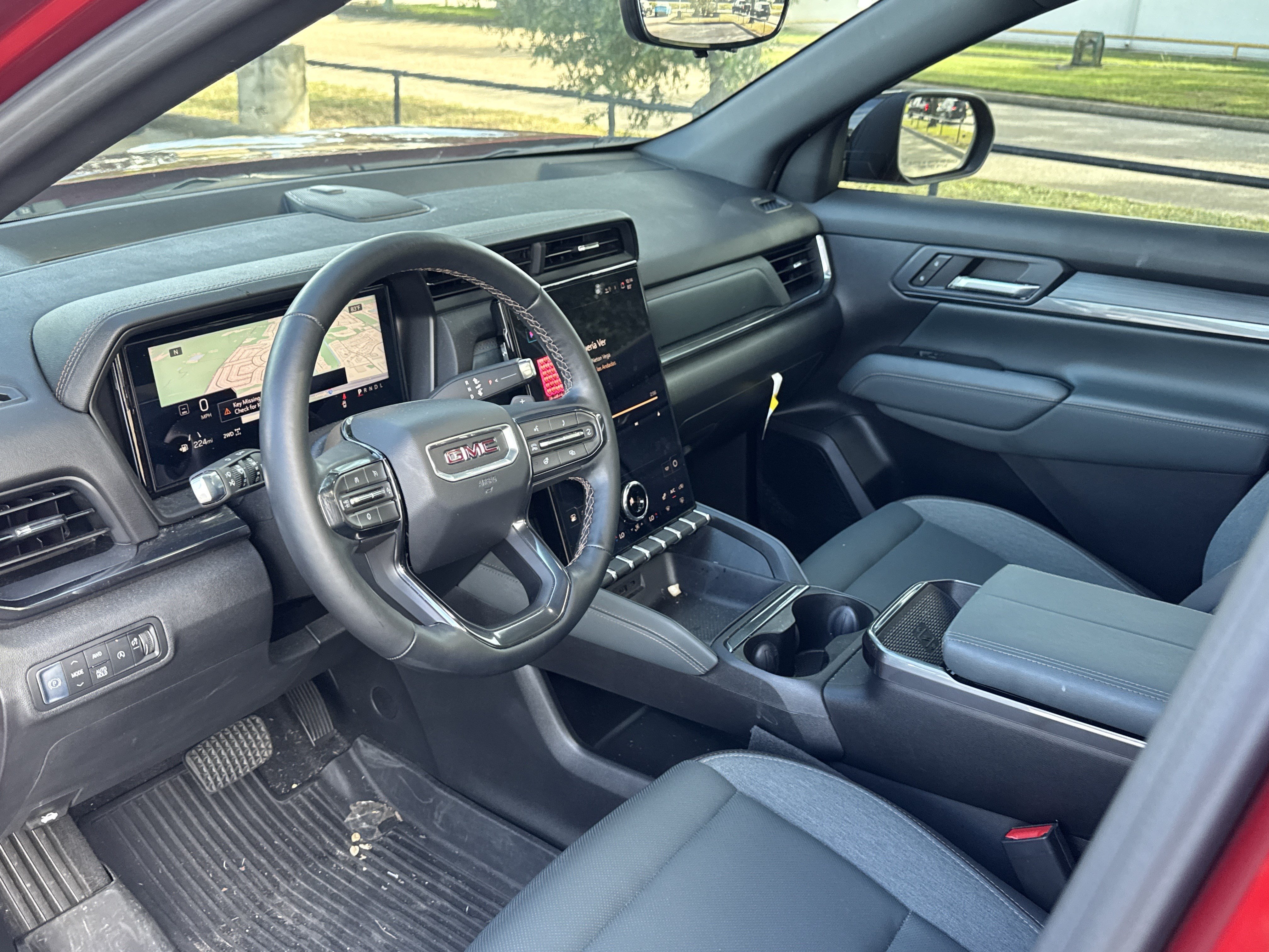 Used 2026 GMC Terrain AT4 w/ Technology Package II AWD/4WD image 8