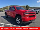 Used 2018 Chevrolet Silverado 1500 Custom w/ Custom Value Package image 3