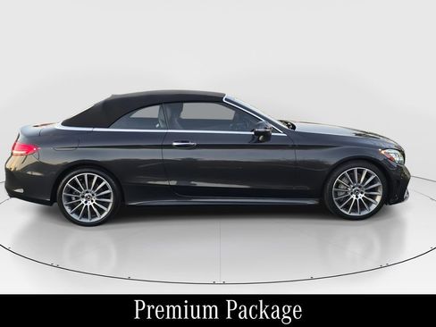 Used 2019 Mercedes-Benz C 300 Cabriolet image 4
