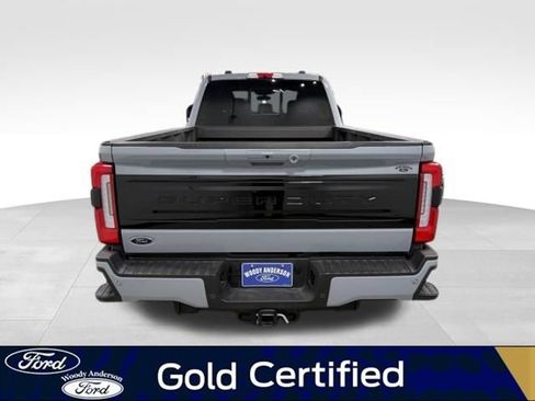 Certified 2026 Ford F450 Platinum w/ FX4 Off-Road Package AWD/4WD image 6