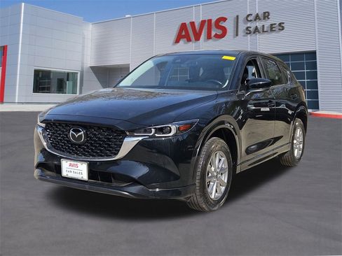 Used 2025 MAZDA CX-5 AWD 2.5 S w/ Preferred Package image 1