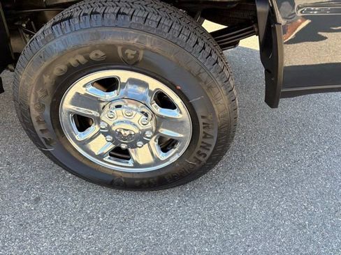 New 2025 RAM 3500 Tradesman w/ Chrome Appearance Group image 13