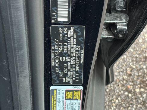 Used 2026 Kia K4 FWD image 21