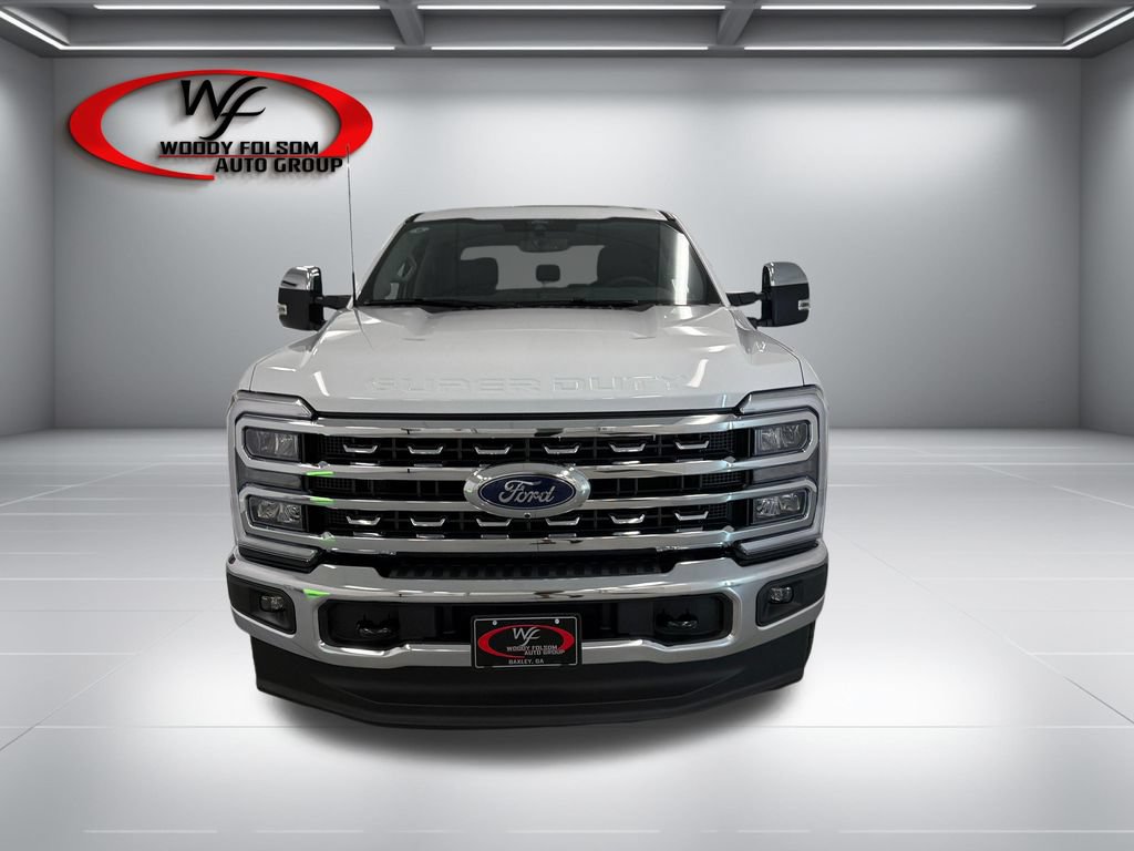 New 2026 Ford F350 Lariat w/ Chrome Package AWD/4WD image 2