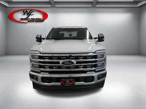 New 2026 Ford F350 Lariat w/ Chrome Package AWD/4WD image 2