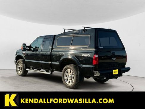 Used 2010 Ford F250 4x4 SuperCab Super Duty image 3