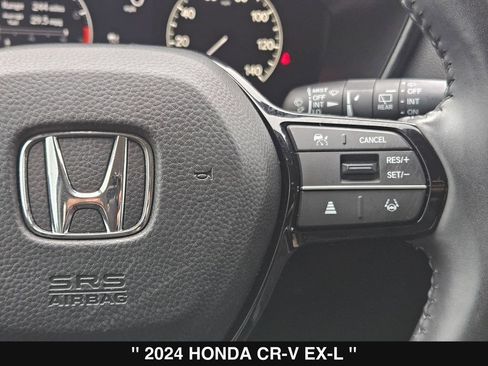 Used 2024 Honda CR-V EX-L image 26