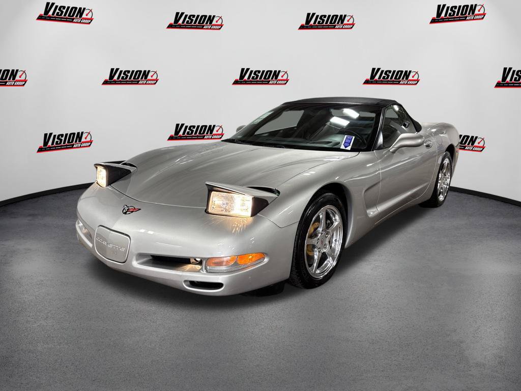 Used 2004 Chevrolet Corvette Convertible w/ Preferred Equipment Group RWD image 11