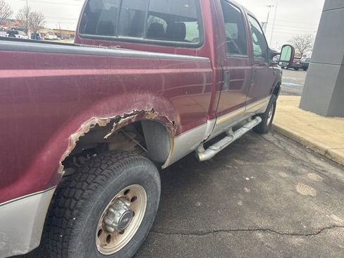 Used 2004 Ford F250 XLT image 26