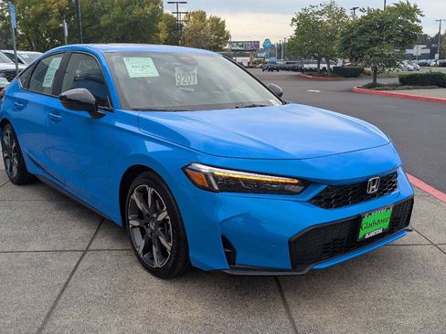Used 2026 Honda Civic Sport Touring image 8