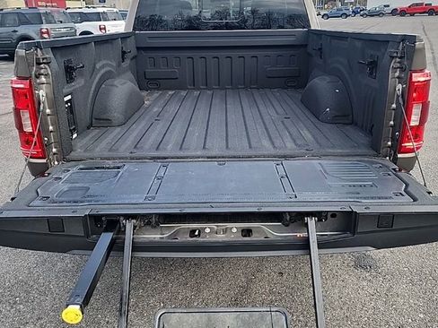 Used 2022 Ford F150 XLT w/ Equipment Group 302A High AWD/4WD image 11