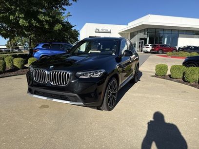 Certified 2022 BMW X3 sDrive30i w/ Premium Package 2