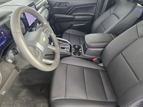 New 2026 Chevrolet Colorado W/T w/ WT Custom Package RWD image 14