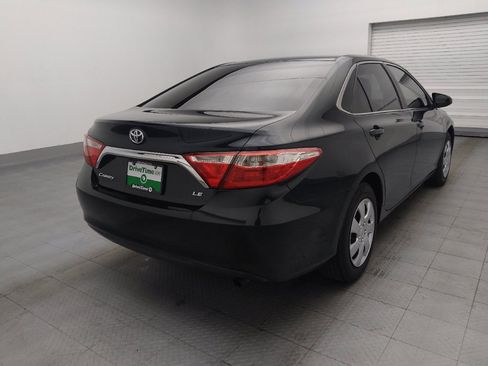 Used 2015 Toyota Camry LE FWD image 9