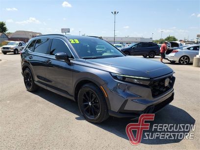 Used 2023 Honda CR-V Sport
