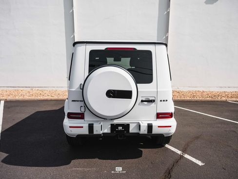 Used 2022 Mercedes-Benz G 63 AMG 4MATIC image 29