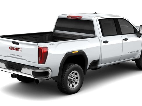 New 2026 GMC Sierra 3500 Pro image 27