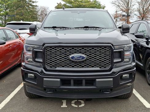 Used 2020 Ford F150 Lariat w/ Equipment Group 502A Luxury image 3