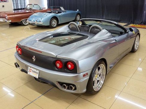 Used 2004 Ferrari 360 Spider RWD image 22