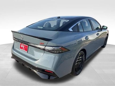 New 2026 Nissan Sentra SR FWD image 5