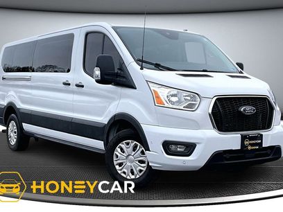 Used 2021 Ford Transit 350 XLT