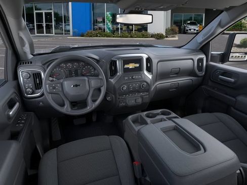 New 2026 Chevrolet Silverado 2500 Custom w/ Custom Value Package AWD/4WD image 15