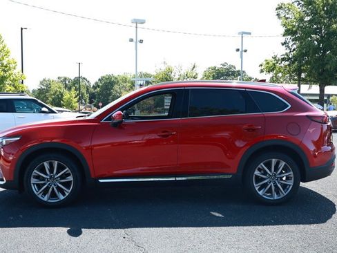 Used 2021 MAZDA CX-9 Grand Touring AWD/4WD image 9