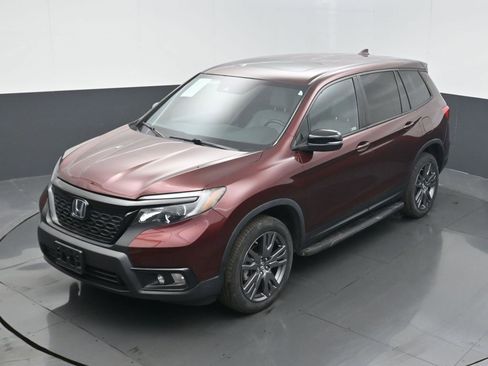 Certified 2021 Honda Passport EX-L image 9