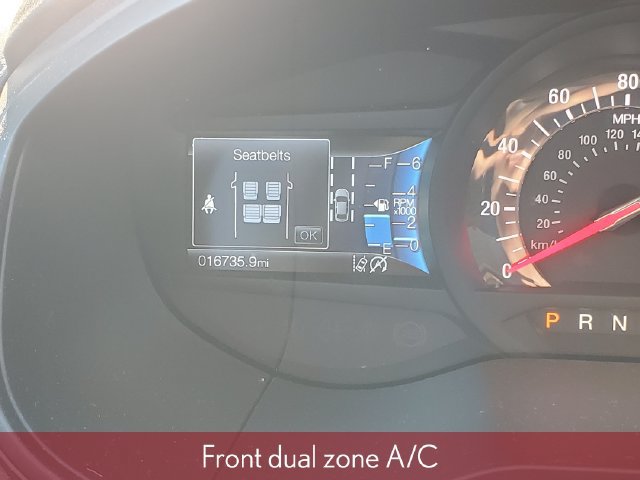 Used 2024 Ford Edge ST w/ Equipment Group 401A AWD/4WD image 12