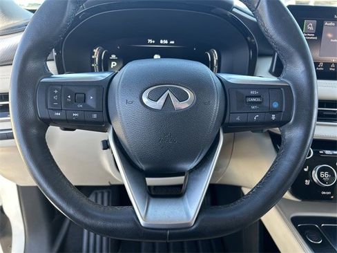 Certified 2023 INFINITI QX60 Luxe image 25